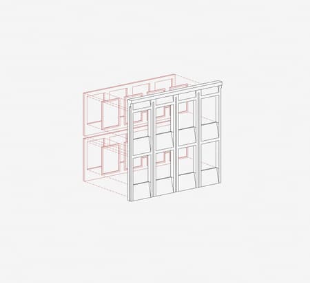 Staal-Kade Office Building Transformation